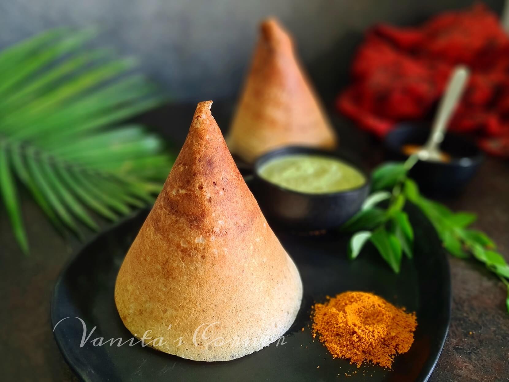 Little Millet Dosa Kutki Dosa Vanita's Corner