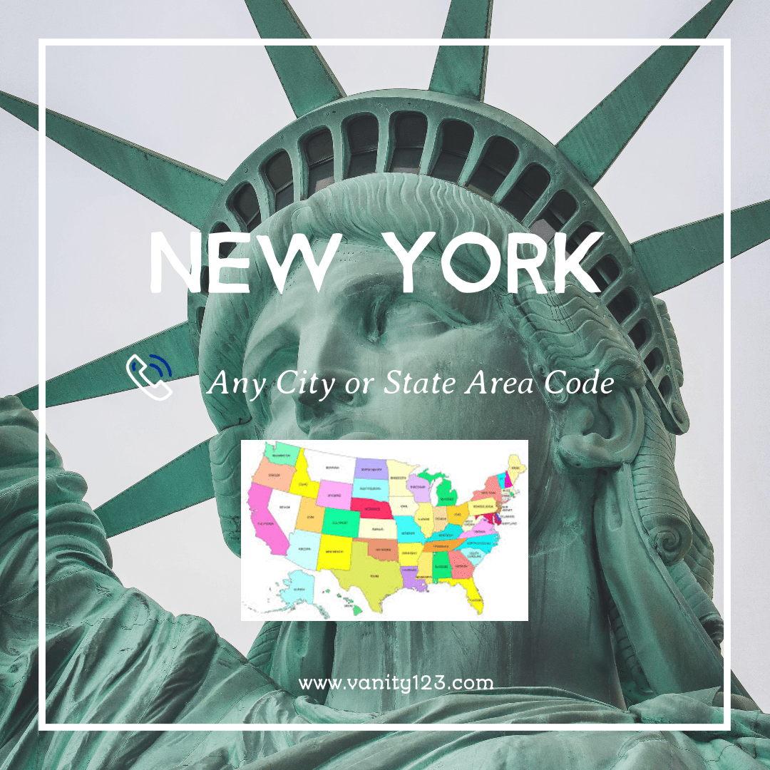 New York Local Numbers Find the Perfect Vanity Phone Number for Your