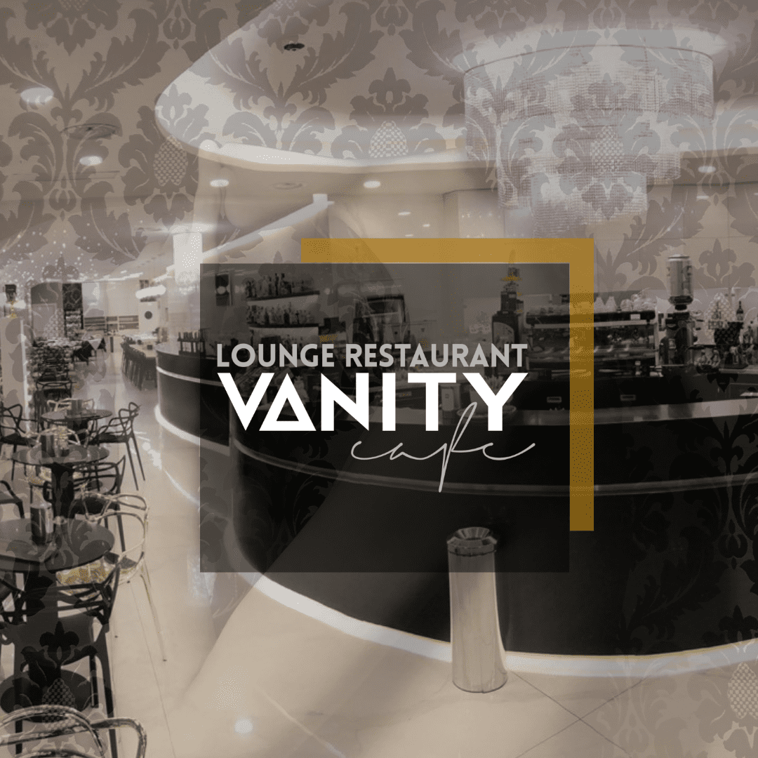 Home Vanity Cafe