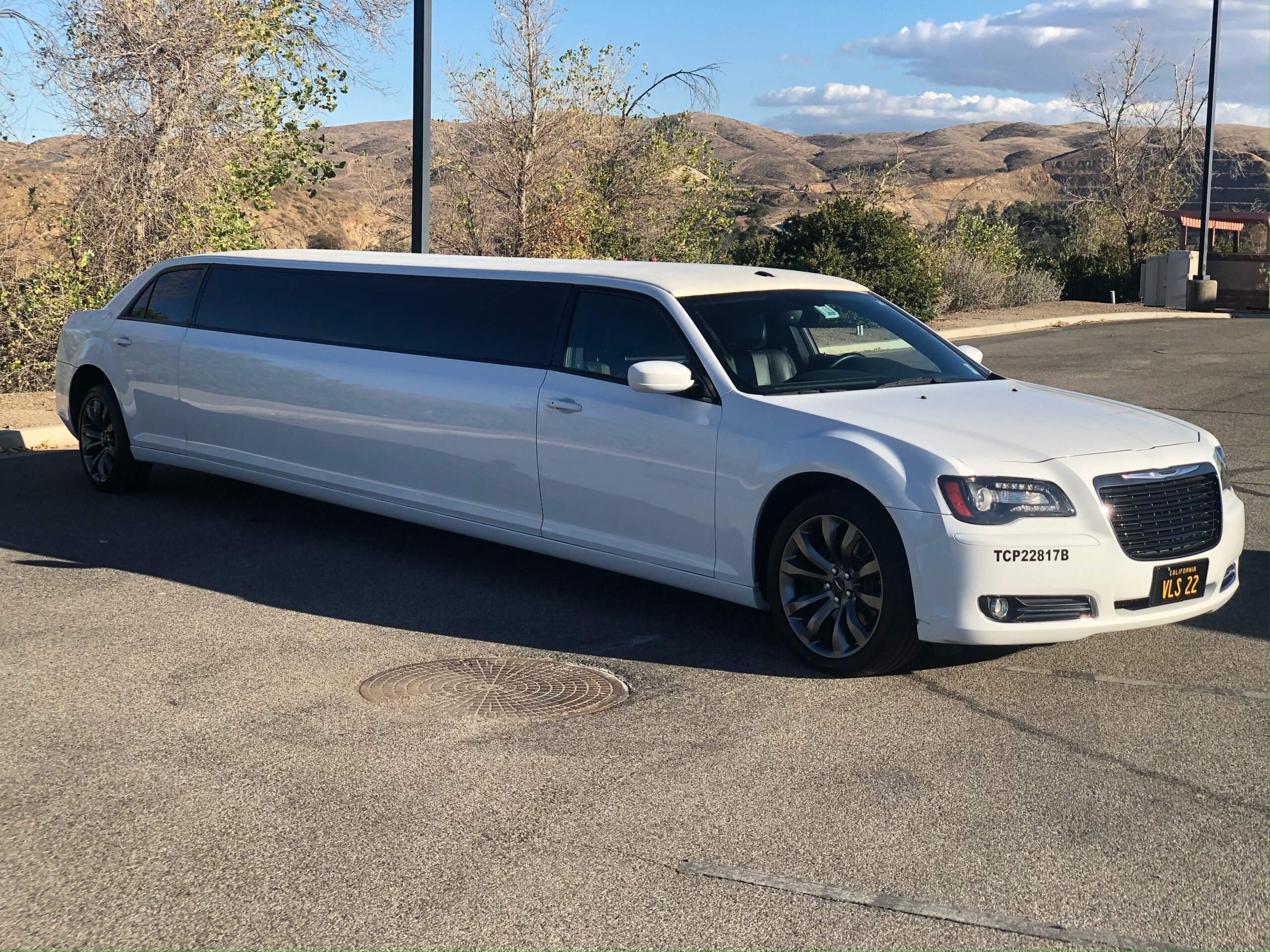 Prom Limousine Service Vanity Limousine, Inc.