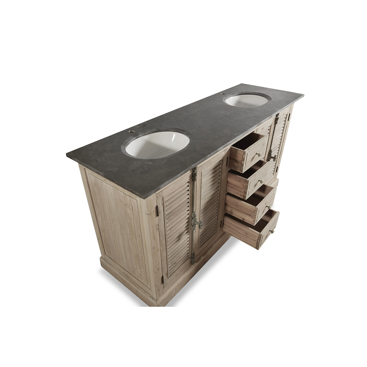 71" Norwich Double Bath Vanity Vanity Resource