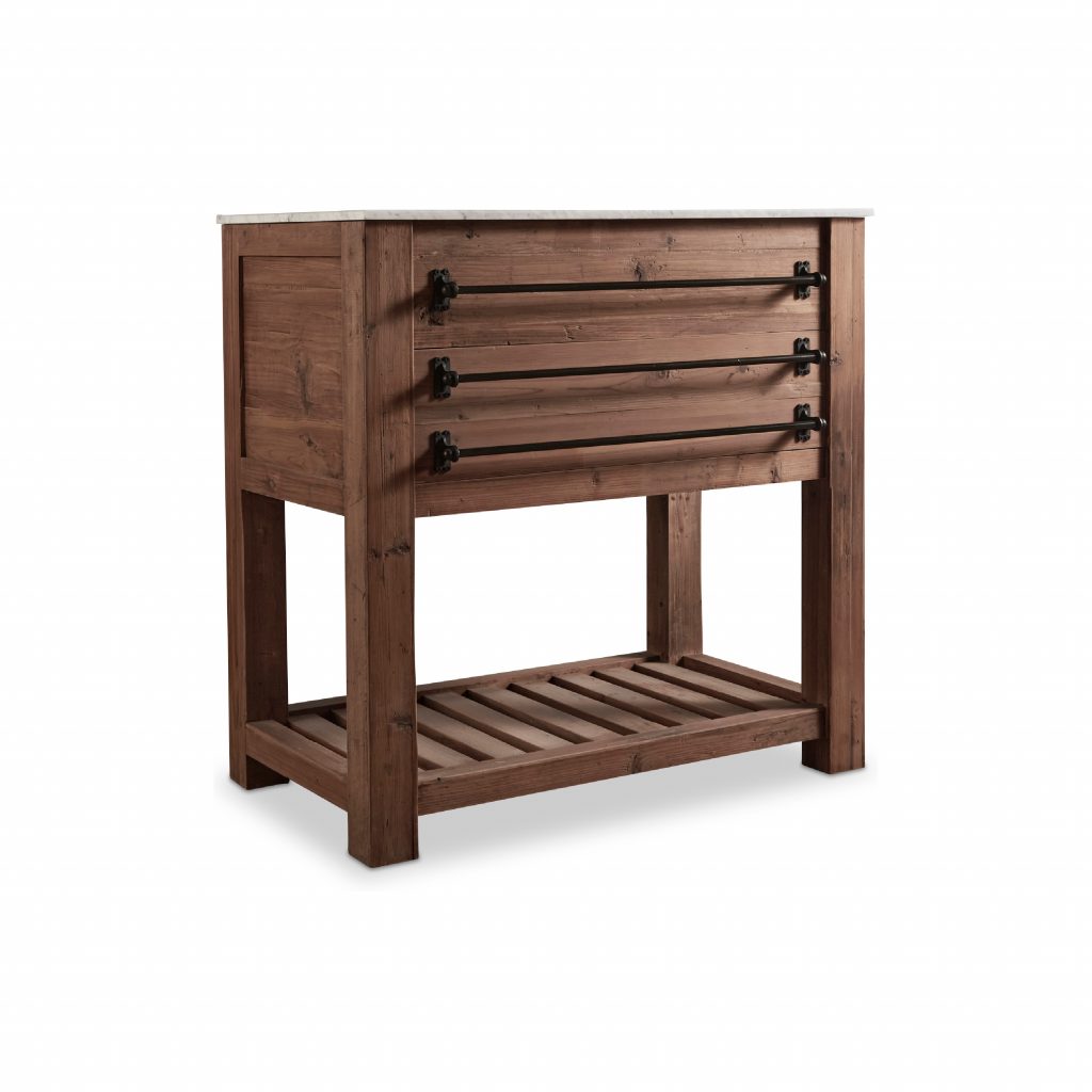 36" Durham Single Bath Vanity Vanity Resource