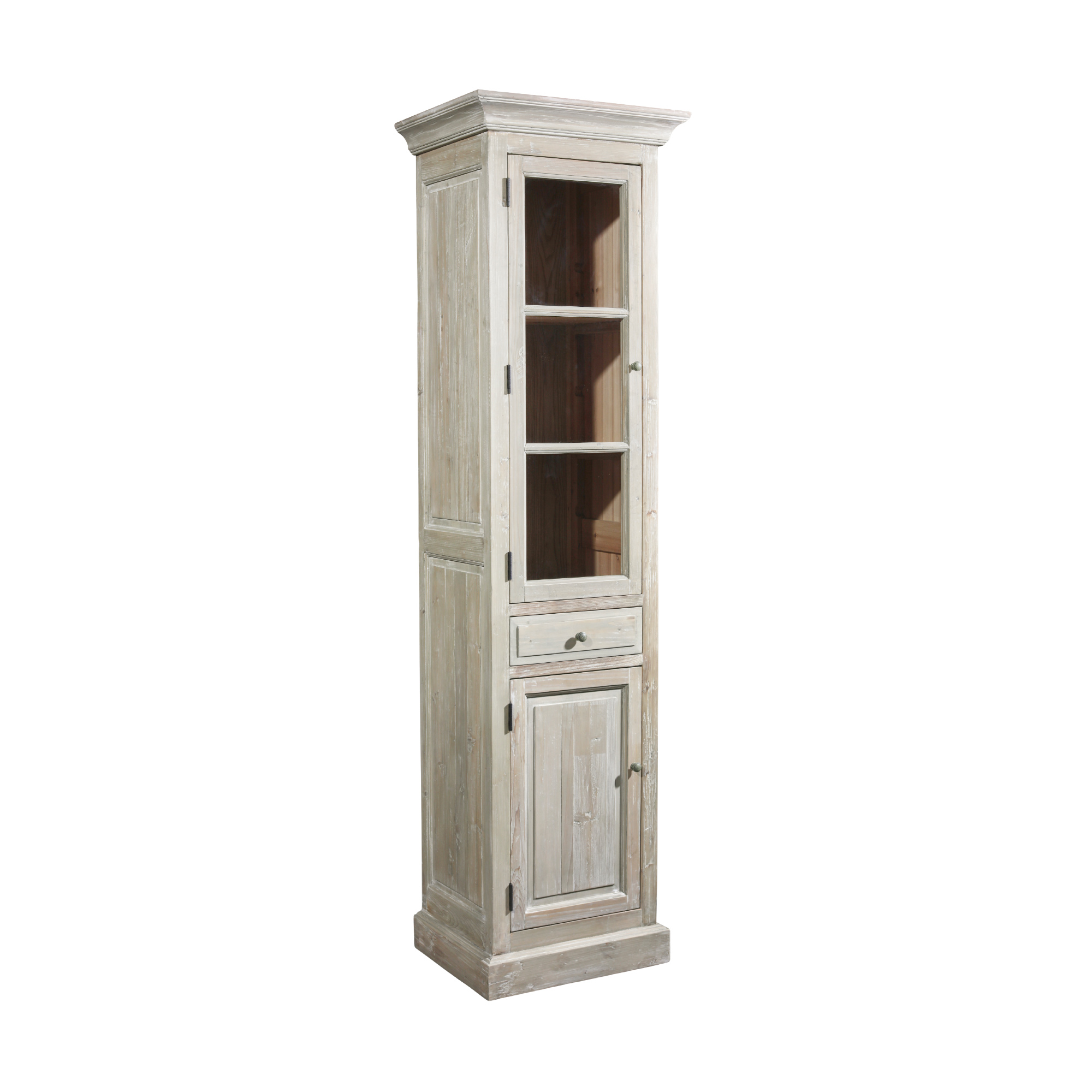Ansonville Linen Left Opening Vanity Resource
