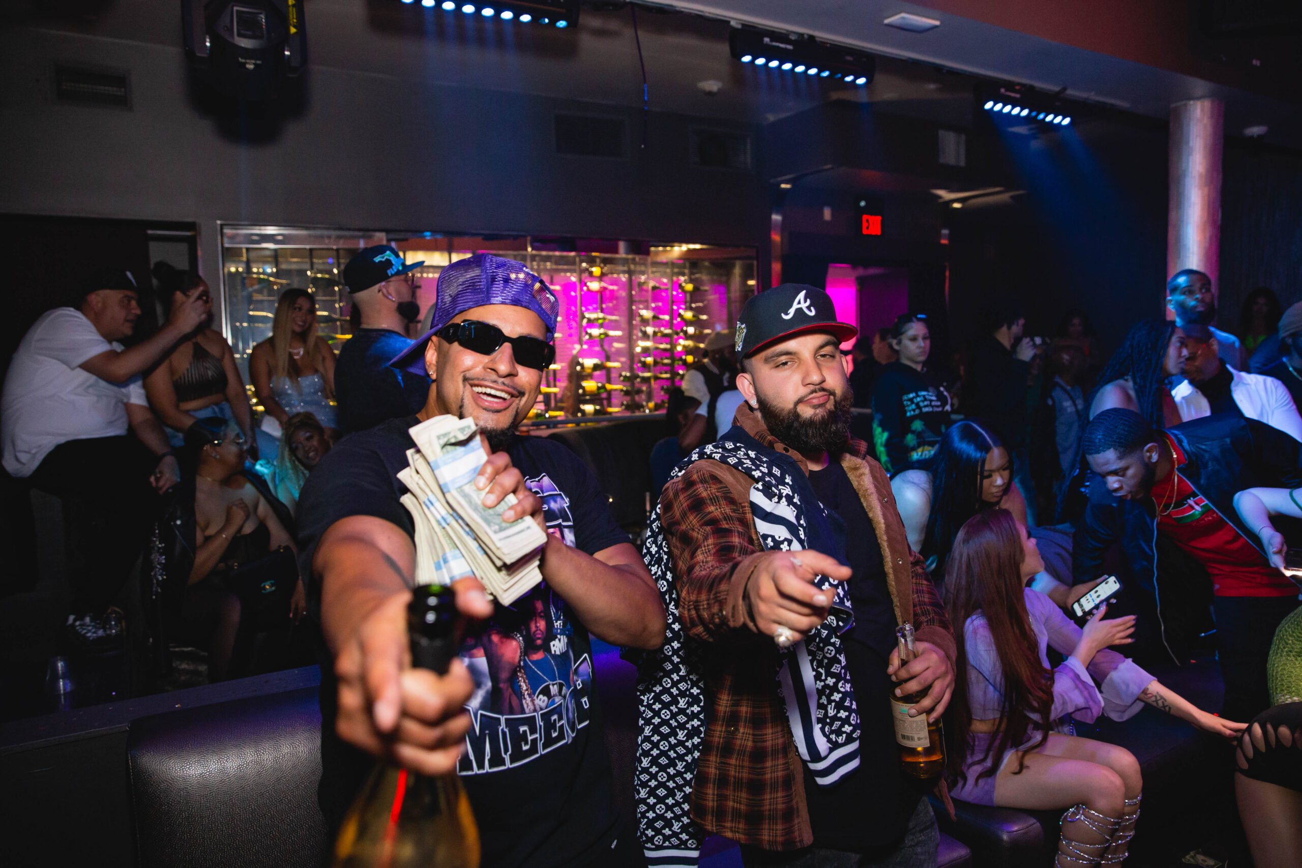 Club Photo Gallery Vanity San Francisco