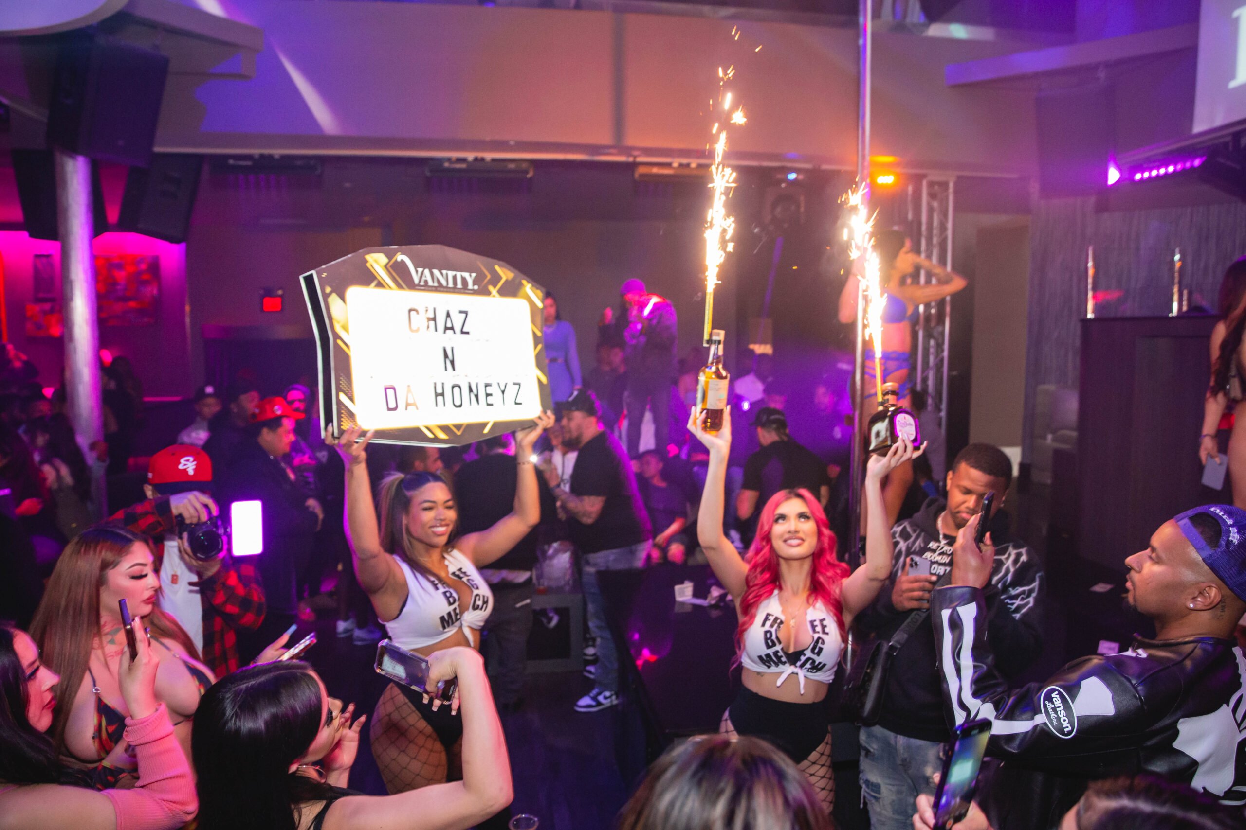 Club Photo Gallery Vanity San Francisco