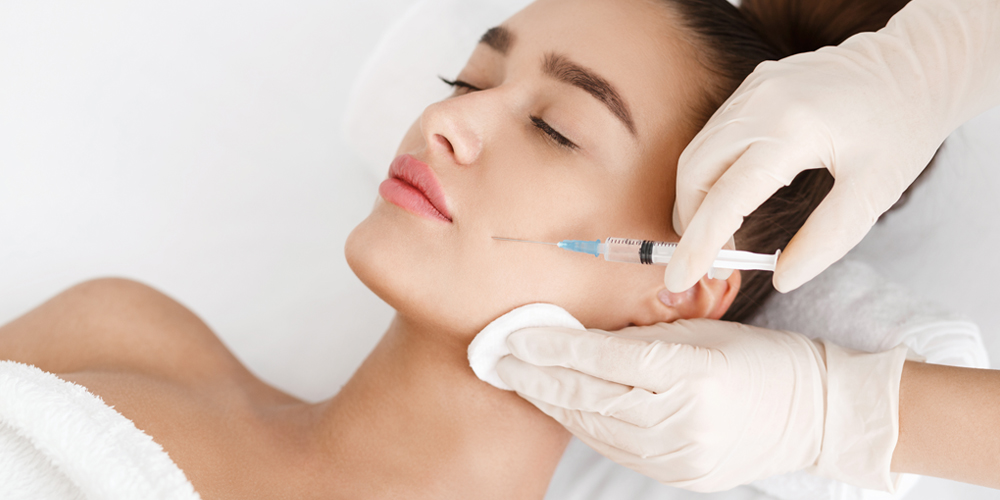 How many units of Botox do you need per area