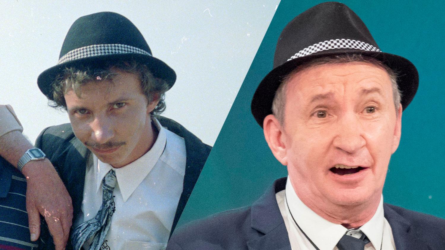 Patrick Murray with his innovative idea VANITY STARDOM