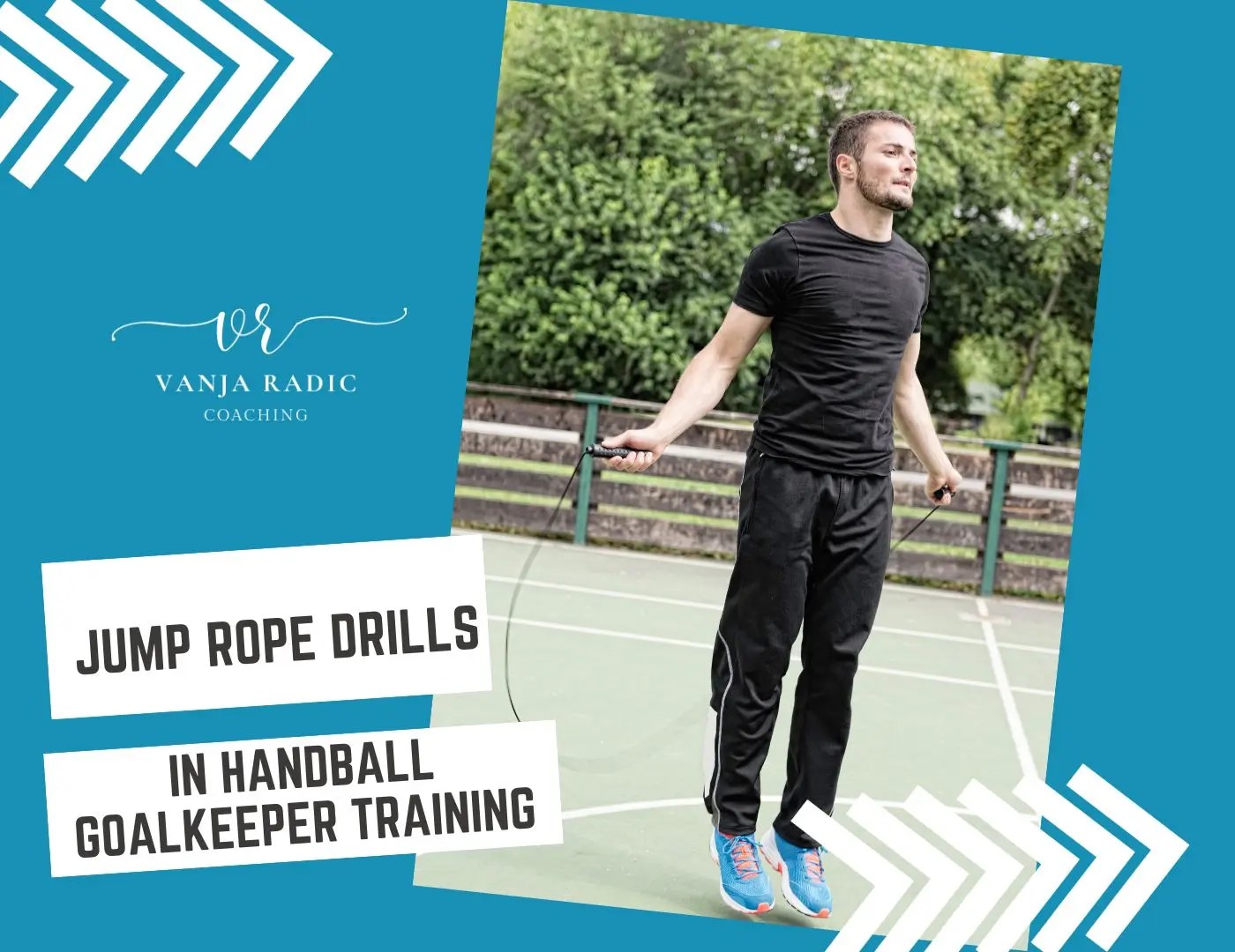 Jump Rope Drills VANJA RADIC COACHING