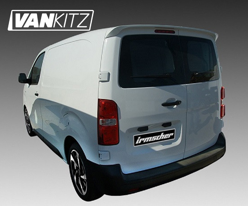 Irmscher Rear Spoiler (Barn Doors) for Vivaro C (2019 >) Van Styling