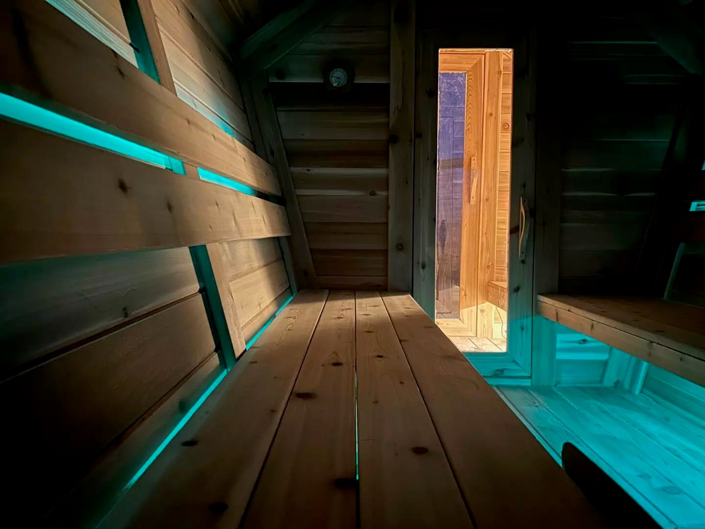 Birdhouse Cabin Saunas in Ottawa, Ontario Vankleek Saunas