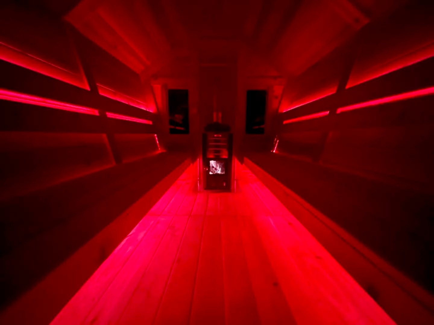 Birdhouse Cabin Saunas in Ottawa, Ontario Vankleek Saunas