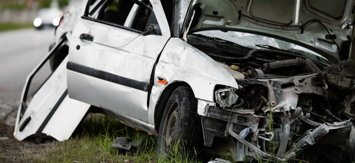 “MINOR” CAR ACCIDENTS ARE SERIOUS Van Law Firm