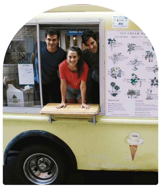Our Story Van Leeuwen Ice Cream