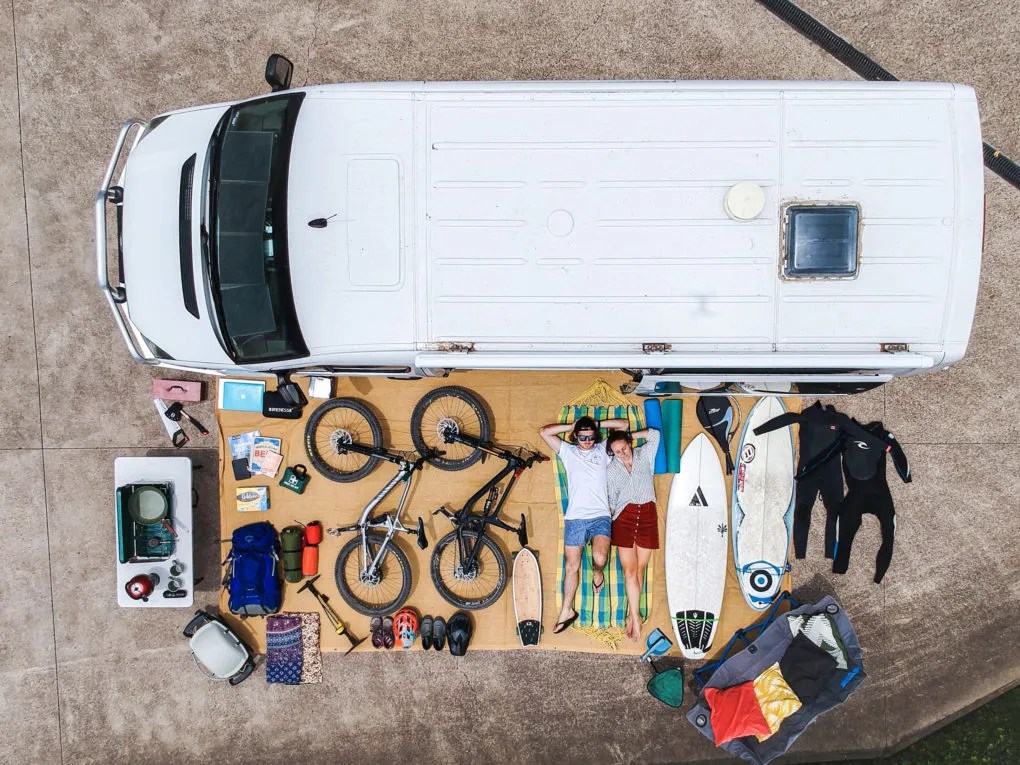 The Ultimate Vanlife Packing List Vanlife Daily