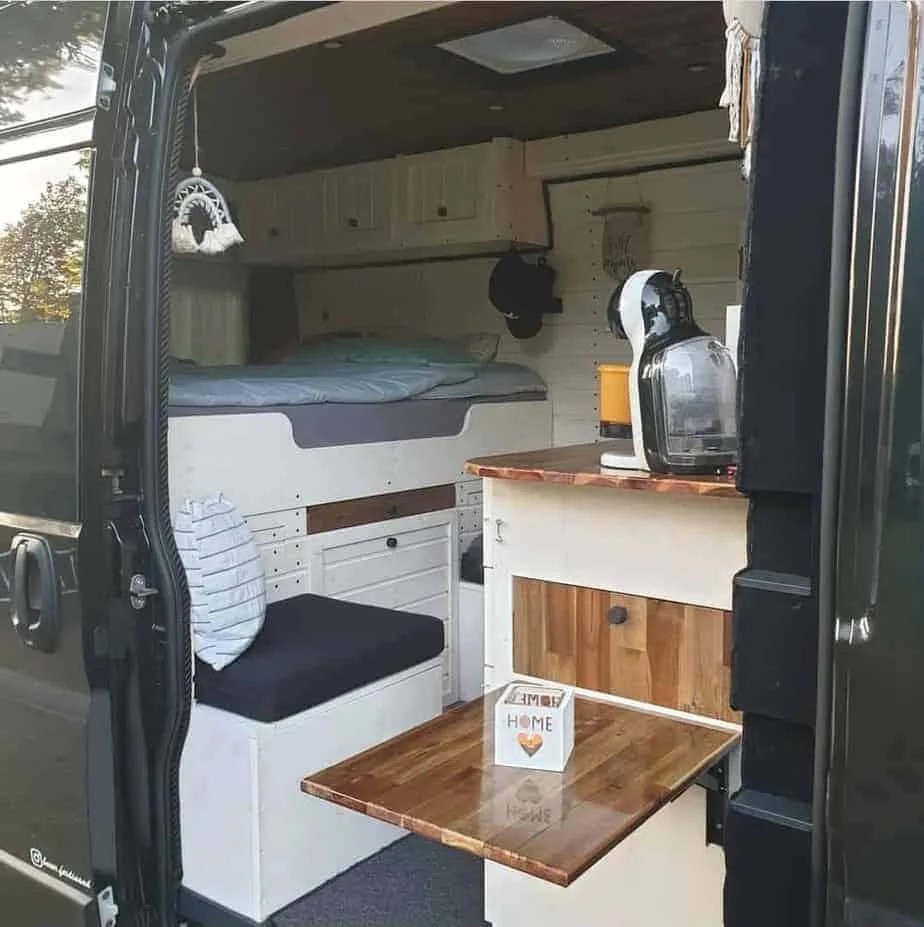 Campervan Recipe 10 of the best Van Kitchen Designs Vanlife Eats