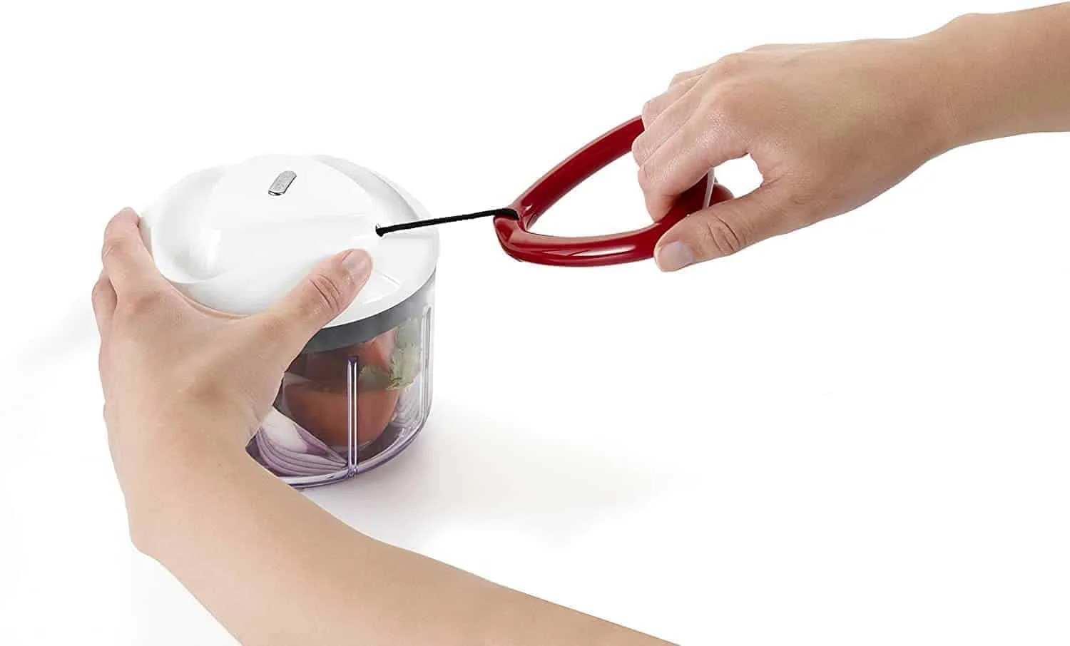 Zyliss Easy Pull Food Processor Vanlife Eats