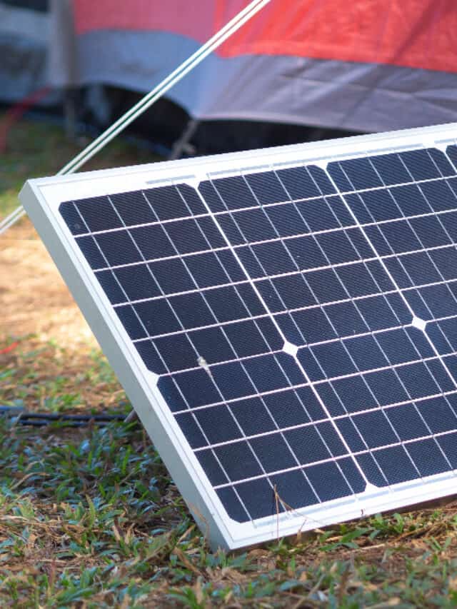 Rv Solar System Calculation