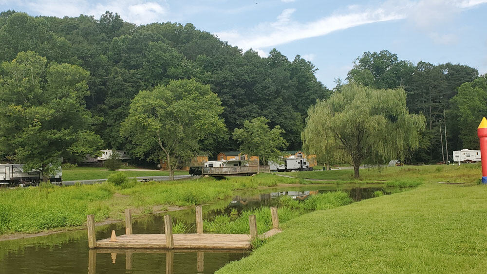 5 YearRound Campgrounds to Take Your Campervan Vanlifers