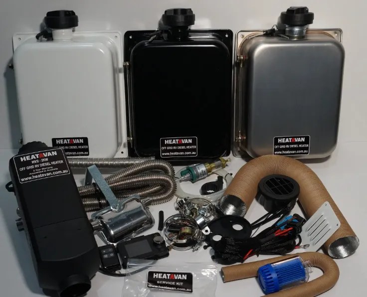 Stay Warm and Cozy on Your Winter Adventures with the Heizkörper Diesel