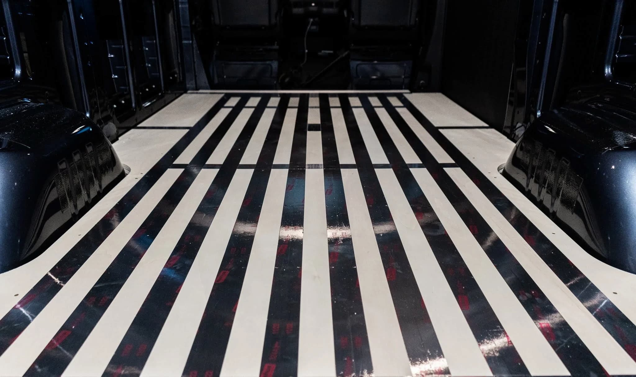 Professional Installation or Upfitter Training - Van Life Tech: Luxury