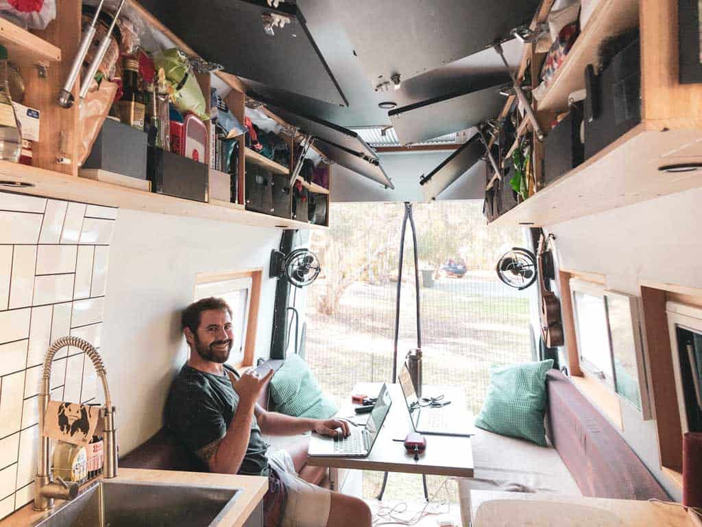 26 of Our Top VAN LIFE TIPS TO Make The Most of Full Time Van Life