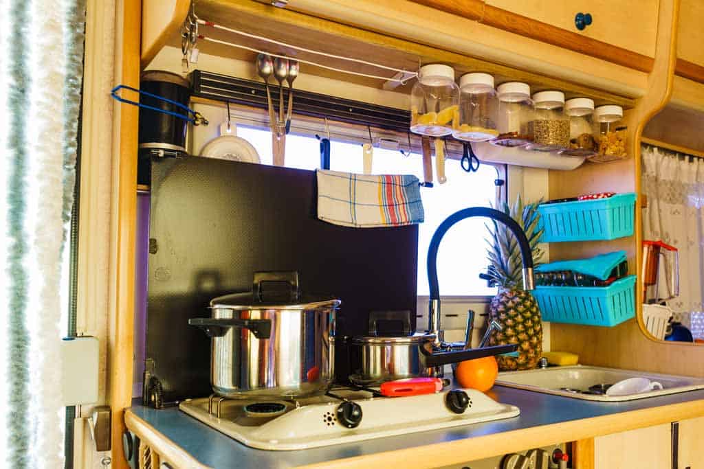 28 Campervan Hacks to Make Van Life Easier (and Cheaper!)
