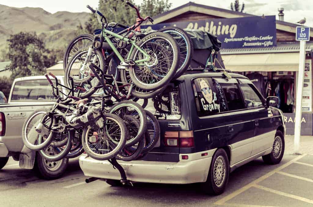 The 6 BEST RV Bike Racks Ultimate Buyers Guide [2024]