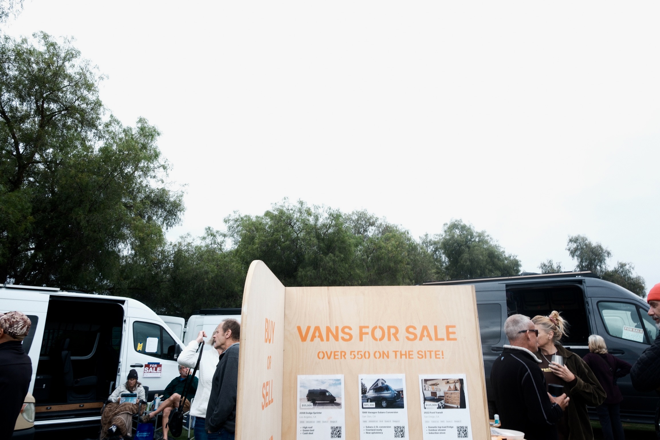 2024 Mercedes Sprinter 2WD Vanlife Trader