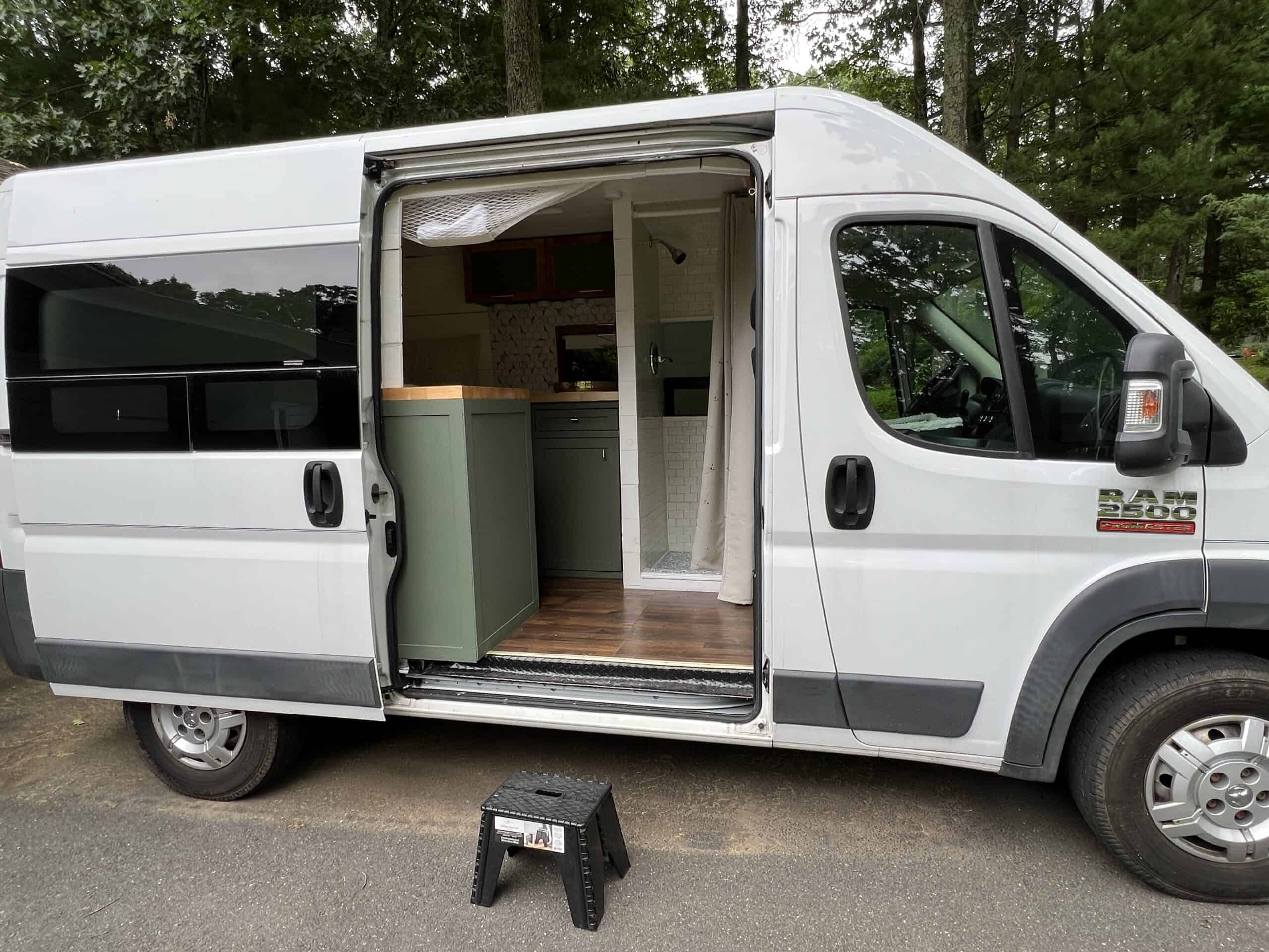 2014 2WD Vanlife Trader