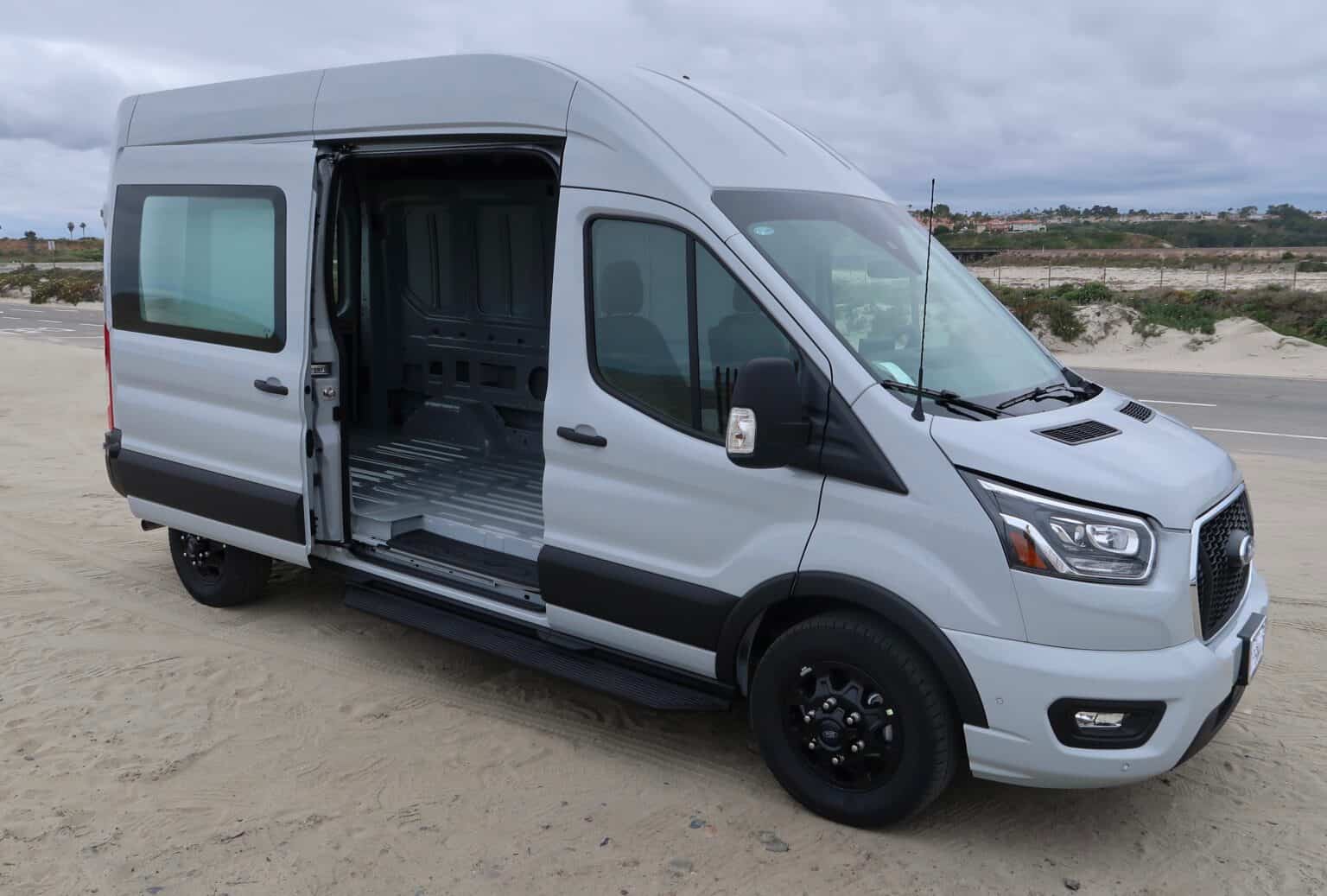 Brand New 2023 Ford Transit AWD Vanlife Trader