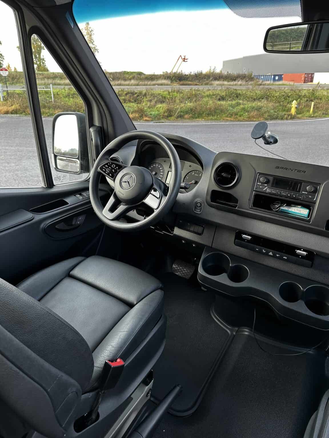 2022 Grit Overland GO Baja 4x4.. Demo Van Vanlife Trader