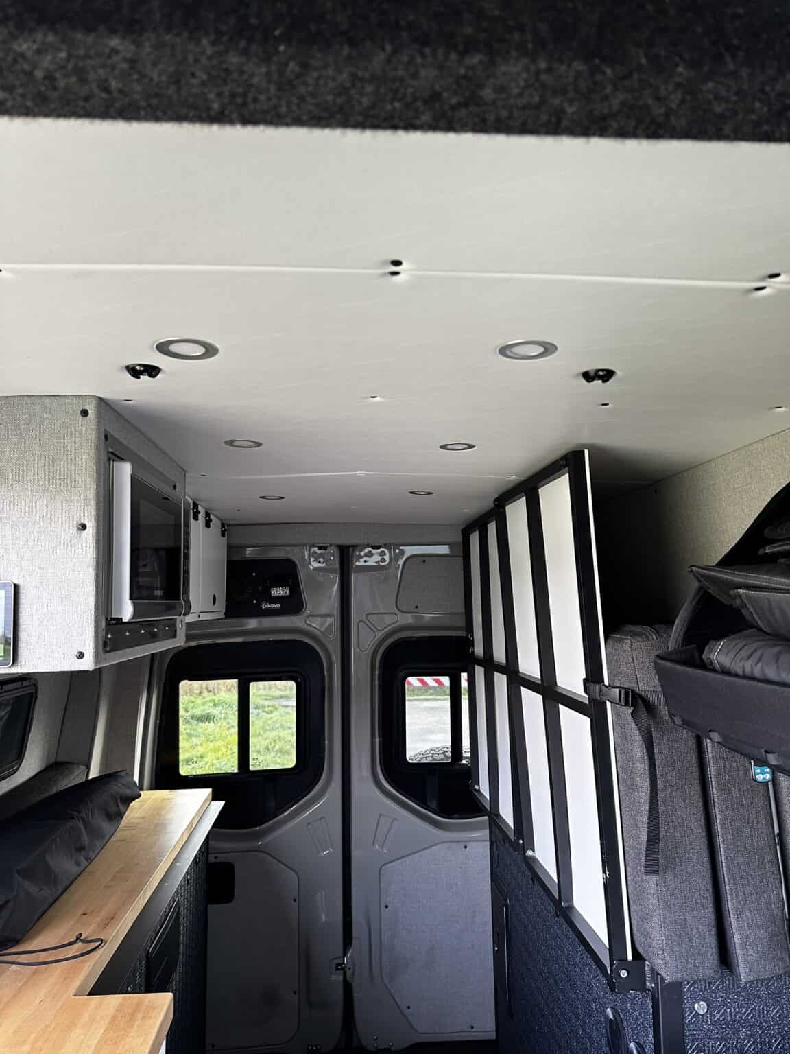 2022 Grit Overland GO Baja 4x4.. Demo Van Vanlife Trader