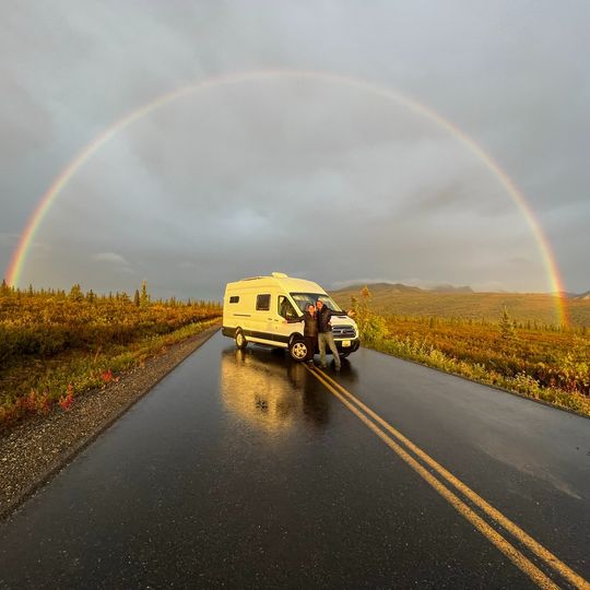 2017 Ford Transit 250 FWD High Roof, 148 Extended Wheelbase Vanlife