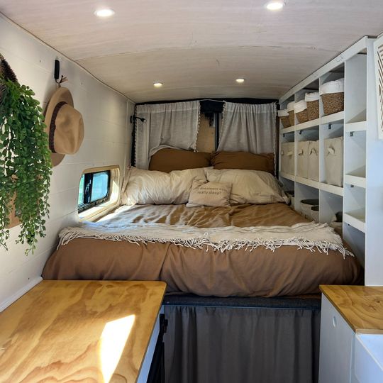 2017 Ford Transit 250 FWD High Roof, 148 Extended Wheelbase Vanlife