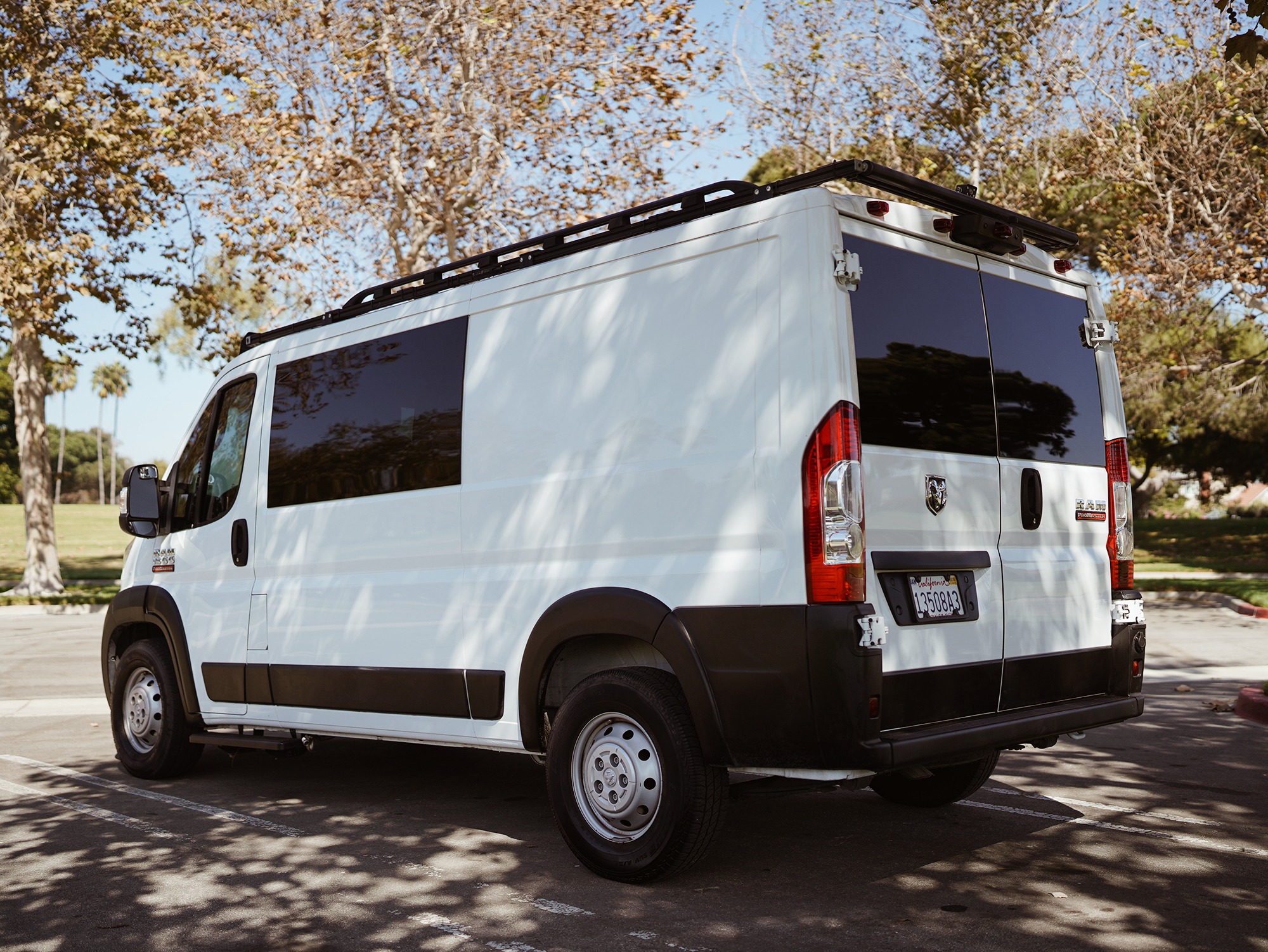2019 Ram Promaster Low Millage Vanlife Trader
