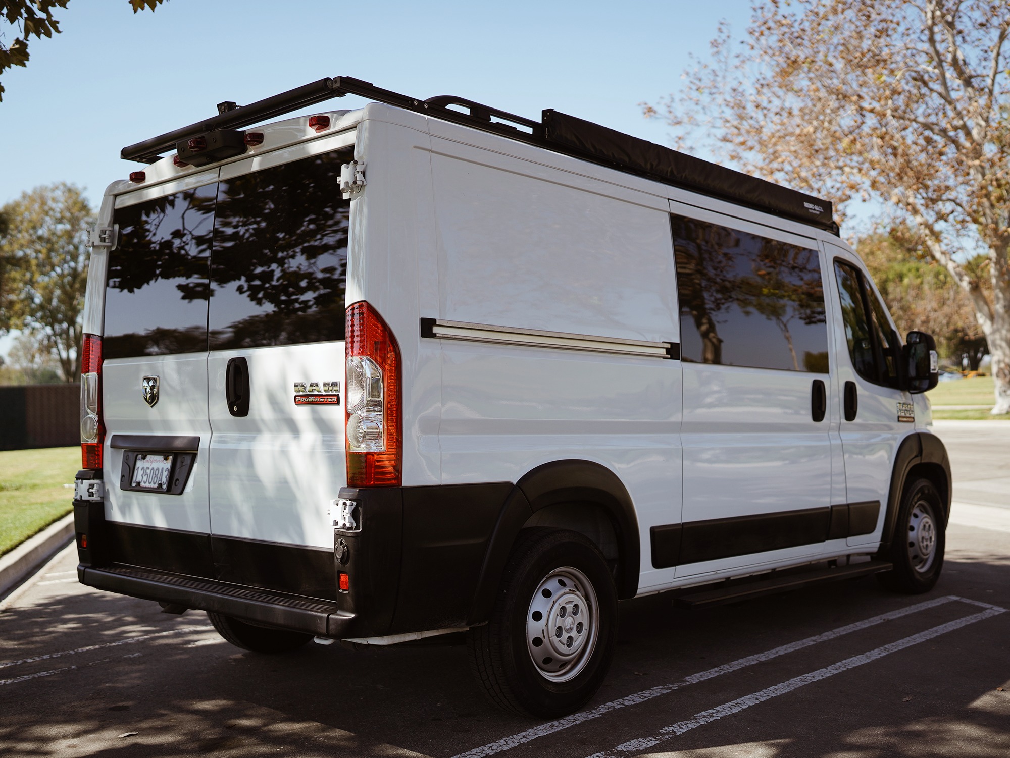 2019 Ram Promaster Low Millage Vanlife Trader