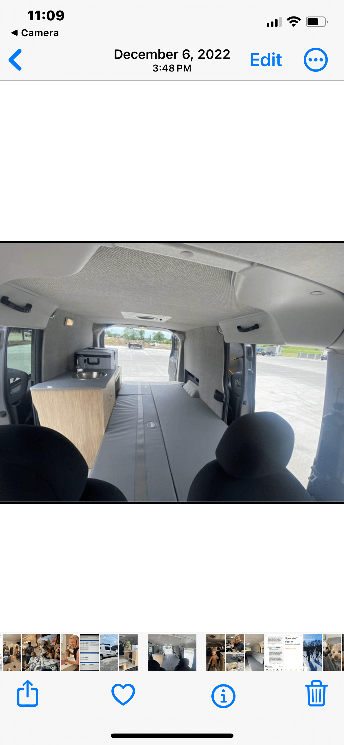 2022 Ram Promaster City AWD Vanlife Trader