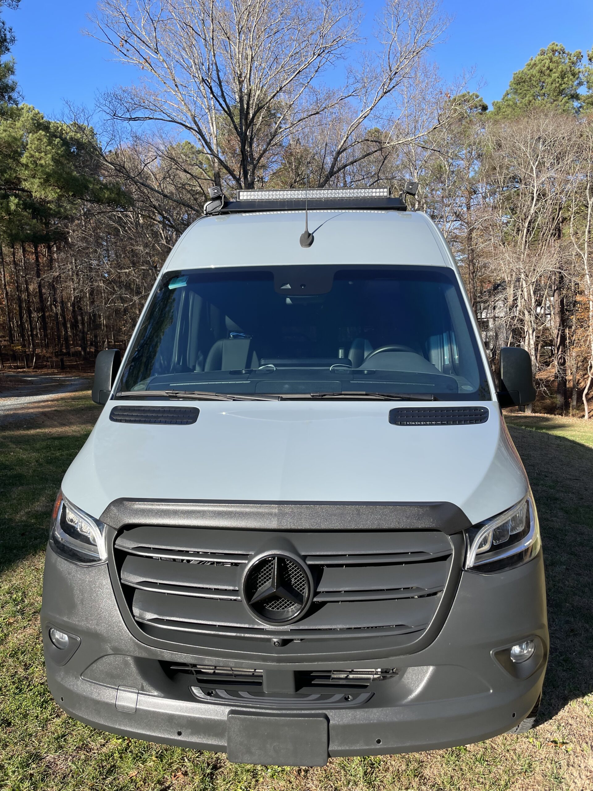 2021 Sprinter 170 RWD Smart FloorVictronRixen’sStarlink + More