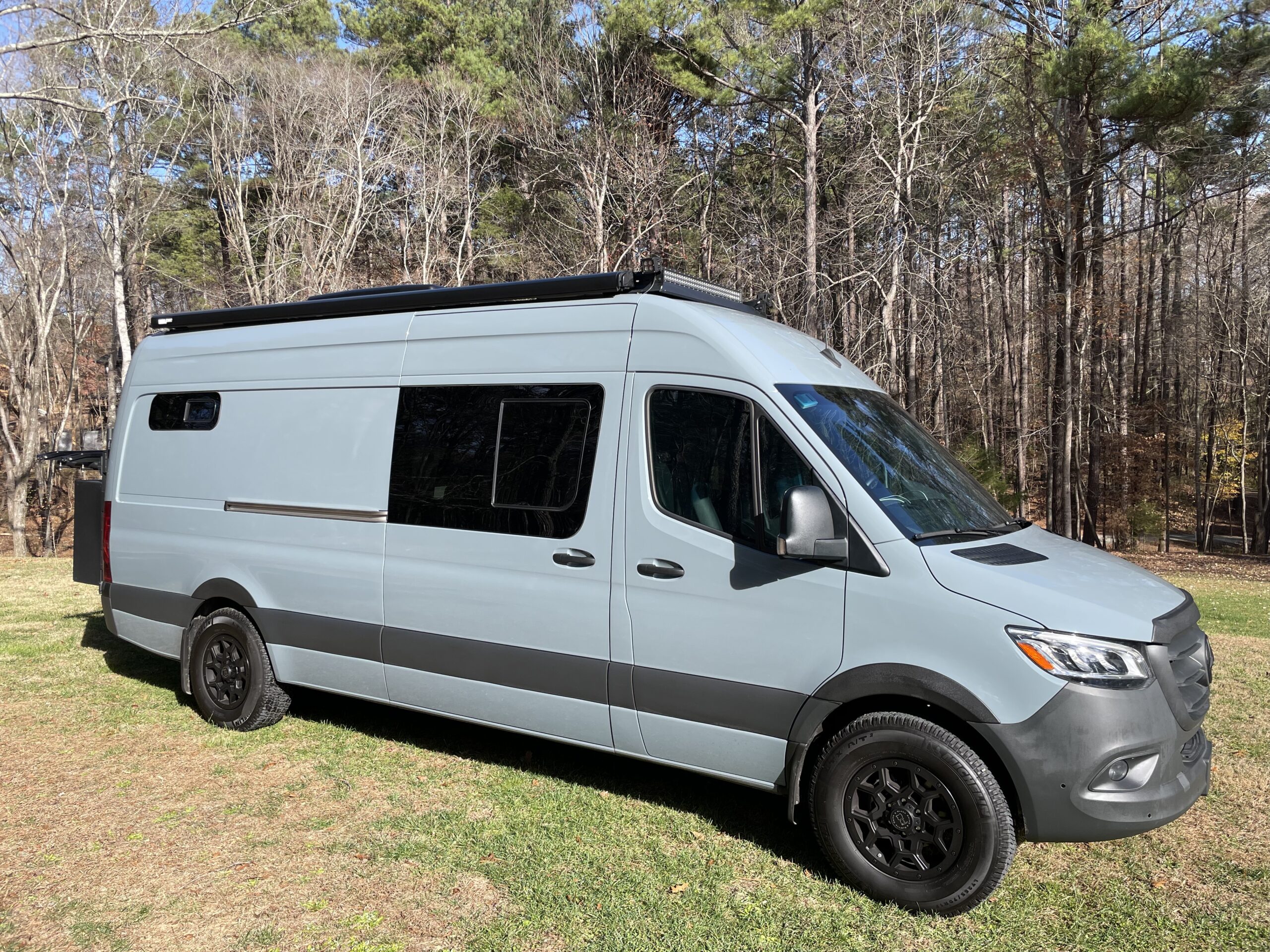 2021 SPRINTER 170 RWD SMARTFLOORRIXENS2ND ALT47 GAL TANK + MORE