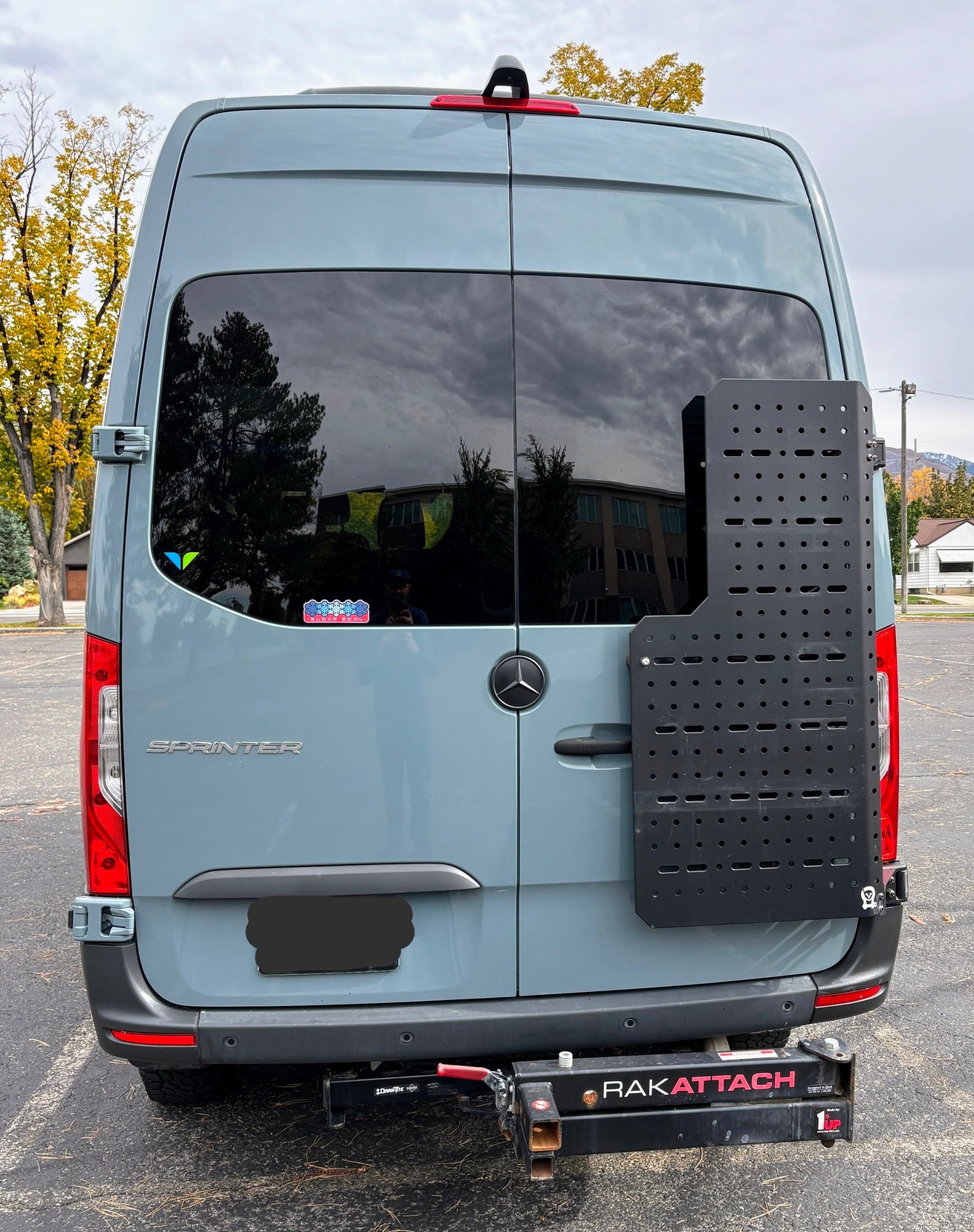 2019 Mercedes Sprinter 4×4 Seats 4/Sleeps 4 38K miles Vanlife Trader