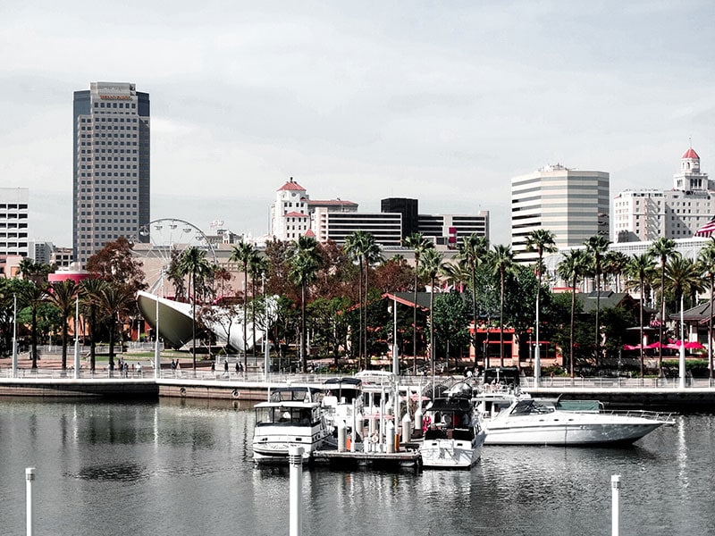 Is Long Beach Safe To Visit? (Crime Rates And Crime Stats) Van Life
