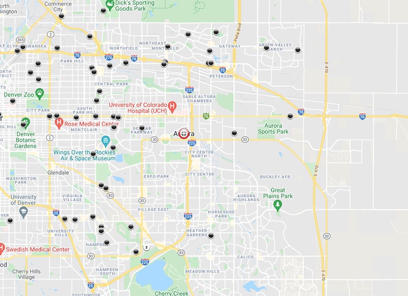 Is Aurora, Colorado Safe? (2022 Crime Rates And Crime Stats) Van Life