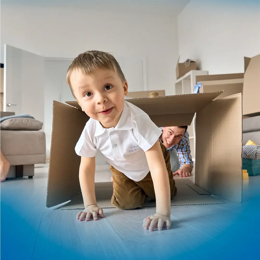 Box Delivery Van Lines Inc