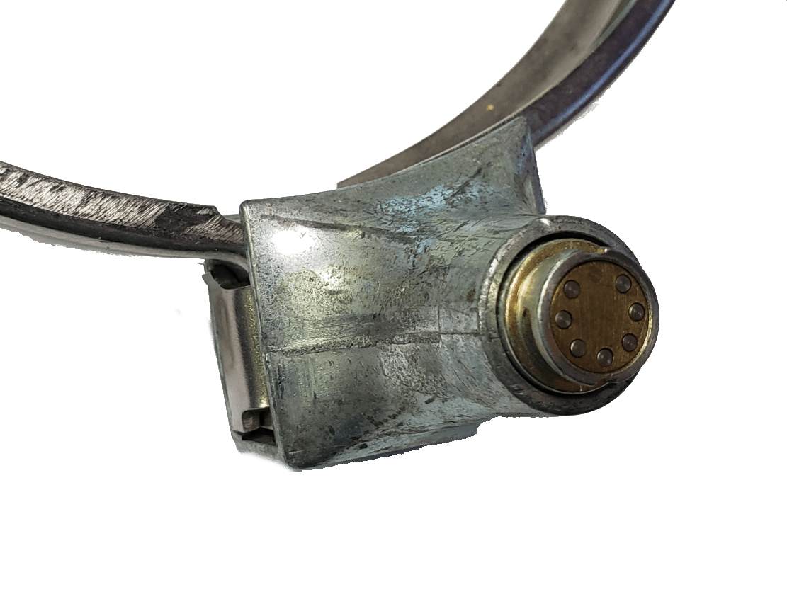 Meter Ring Barrel Locks Vanlock