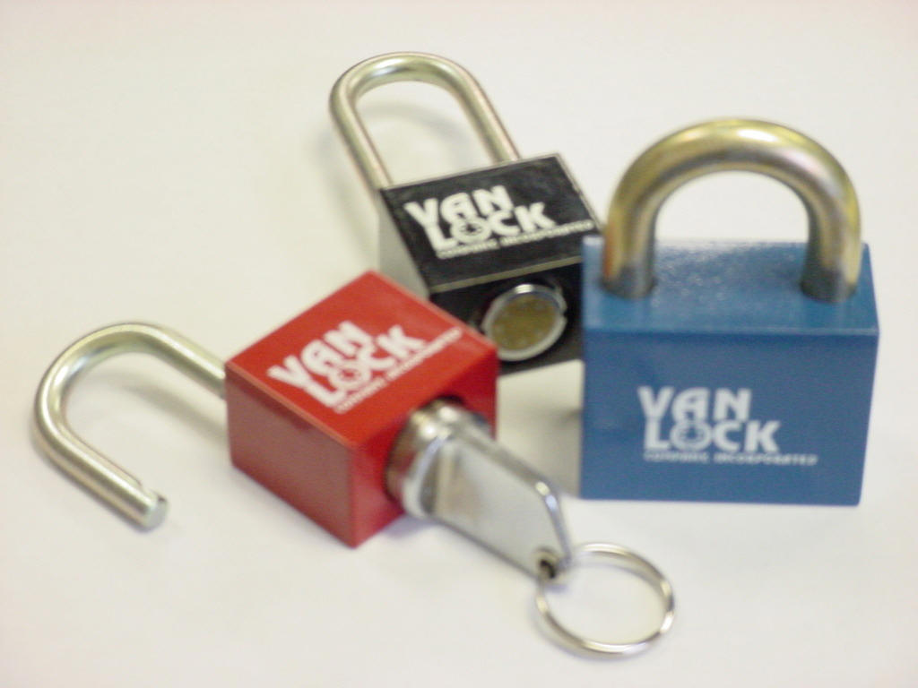 Padlocks Van Lock Company
