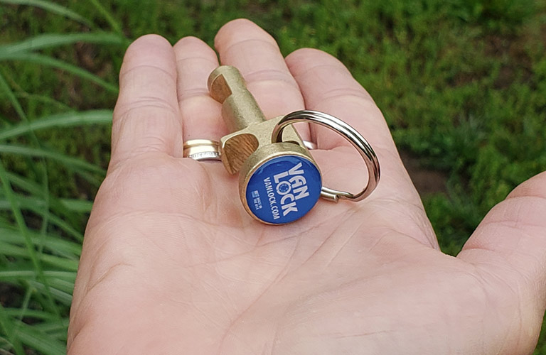 NoTouch Key Van Lock Company