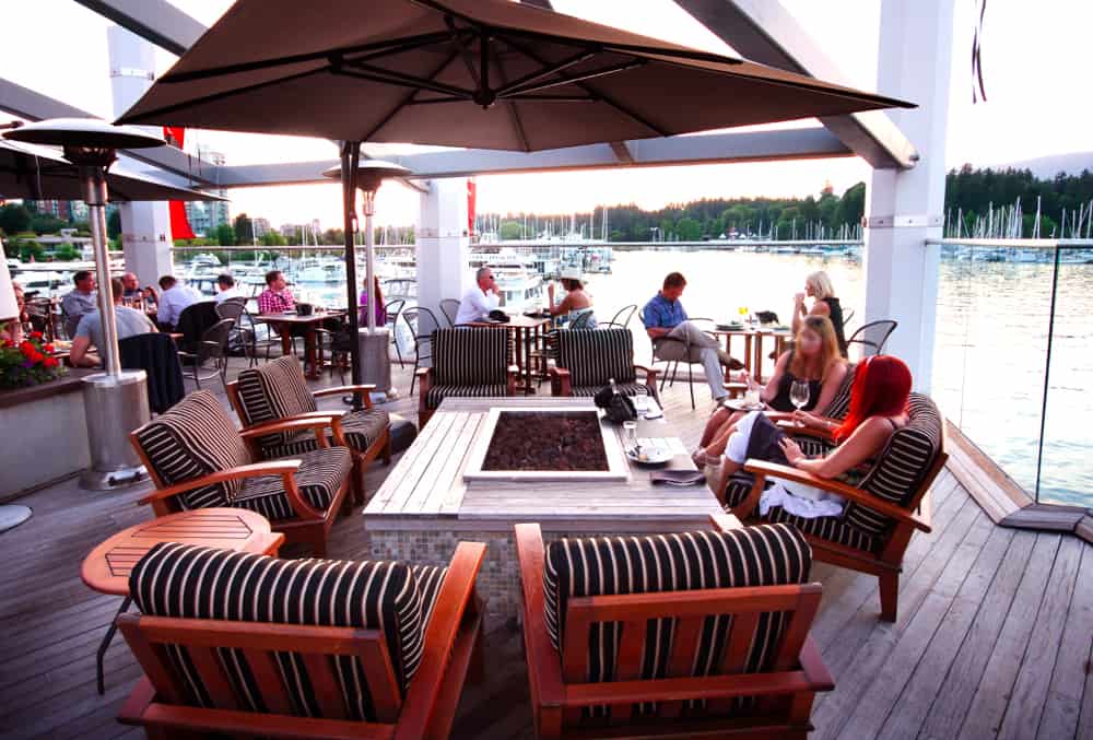9 Best Rooftop Patios in Vancouver Vancouver Magazine