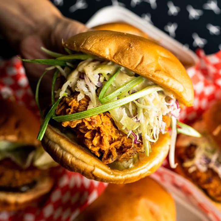 Frying Pan Food Truck's New BrickandMortar Location in the West End