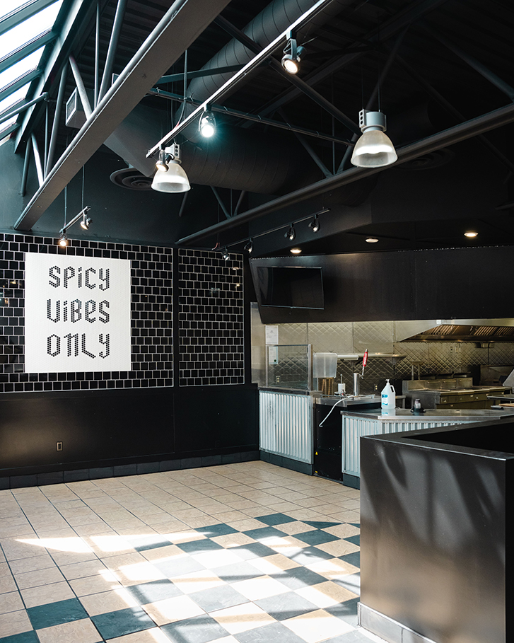 Frying Pan Food Truck's New BrickandMortar Location in the West End