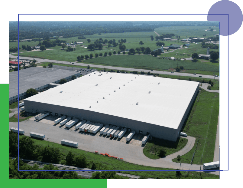 Warehousing Solutions Van Meier Logistics